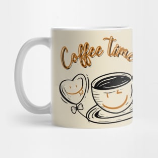 Coffee Time Mug